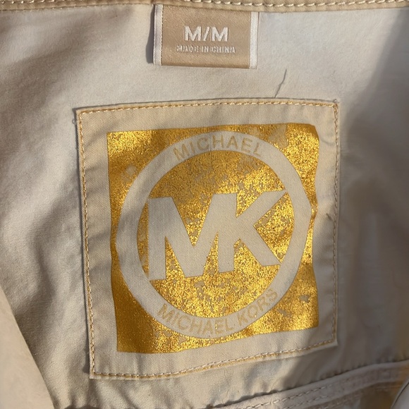 Michael Kors cotton jacket/blazer. - Picture 7 of 8